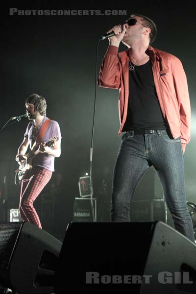 KASABIAN - 2010-02-08 - PARIS - Olympia - 